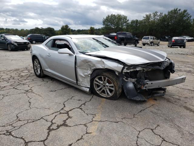 CHEVROLET CAMARO LS 2014 2g1fa1e30e9126820