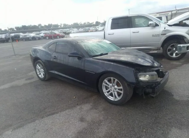 CHEVROLET CAMARO 2014 2g1fa1e30e9131080