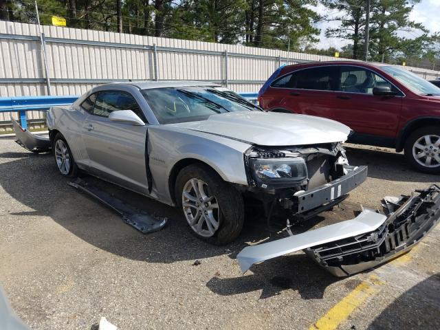 CHEVROLET CAMARO LS 2014 2g1fa1e30e9132035