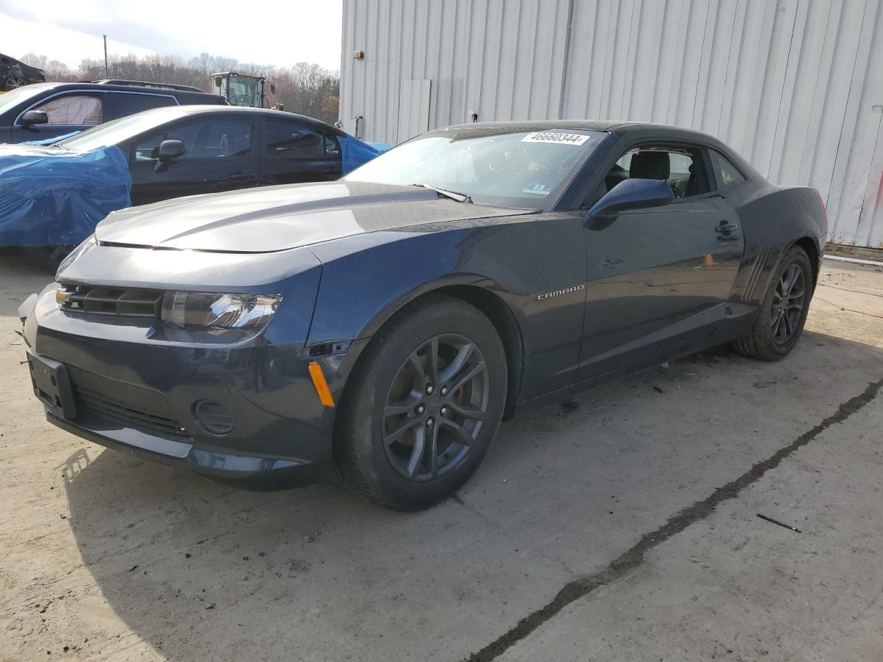 CHEVROLET CAMARO 2014 2g1fa1e30e9132620