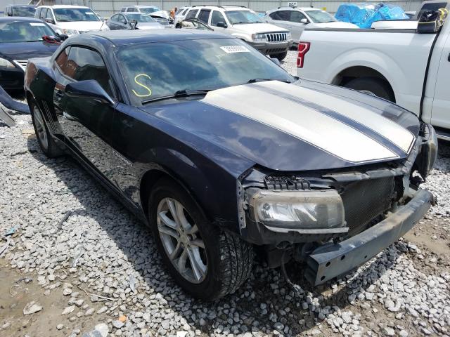 CHEVROLET CAMARO LS 2014 2g1fa1e30e9134478