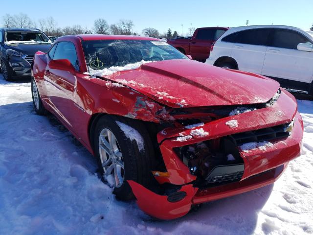 CHEVROLET CAMARO LS 2014 2g1fa1e30e9138093