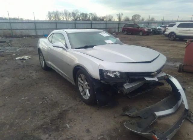 CHEVROLET CAMARO 2014 2g1fa1e30e9139986