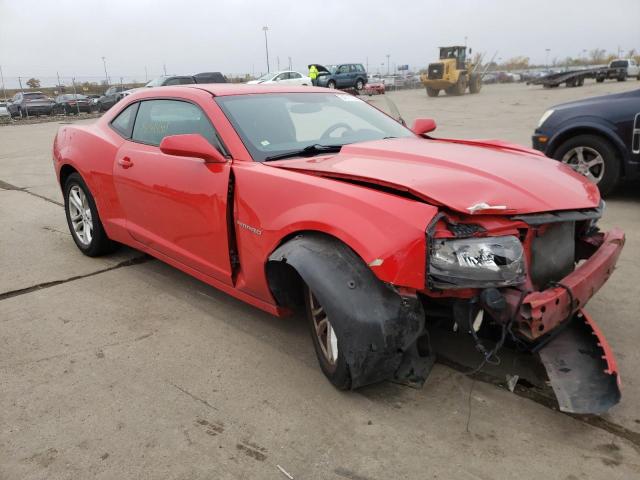 CHEVROLET CAMARO LS 2014 2g1fa1e30e9144024