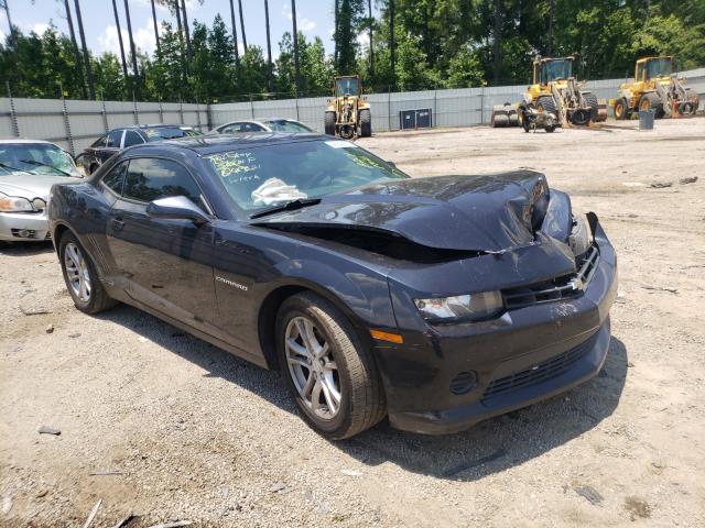 CHEVROLET CAMARO LS 2014 2g1fa1e30e9146162