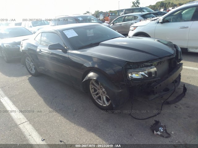 CHEVROLET CAMARO 2014 2g1fa1e30e9149689