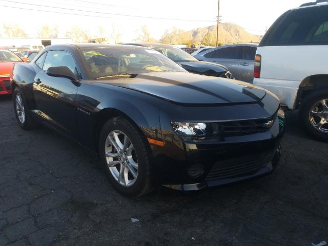 CHEVROLET CAMARO LS 2014 2g1fa1e30e9150664