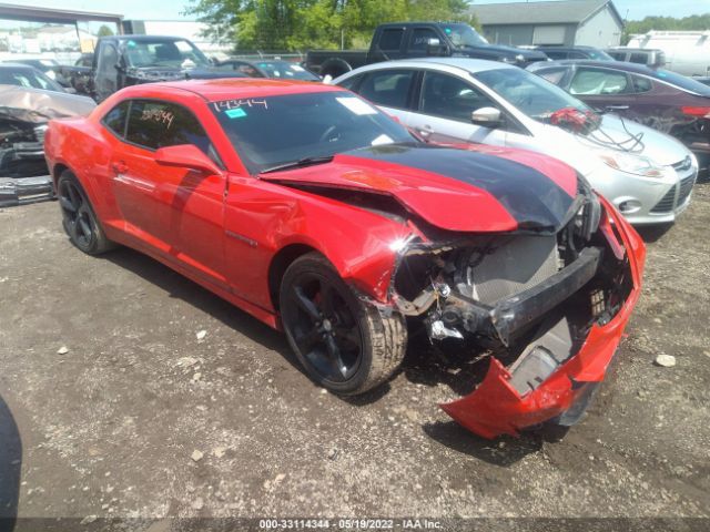 CHEVROLET CAMARO 2014 2g1fa1e30e9150681