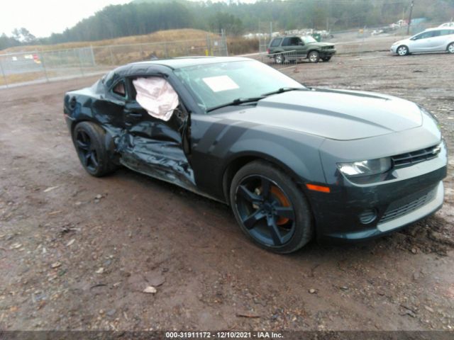 CHEVROLET CAMARO 2014 2g1fa1e30e9155038