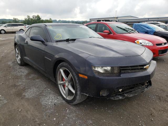 CHEVROLET CAMARO LS 2014 2g1fa1e30e9159624