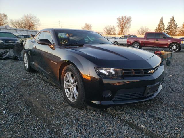 CHEVROLET CAMARO LS 2014 2g1fa1e30e9162782