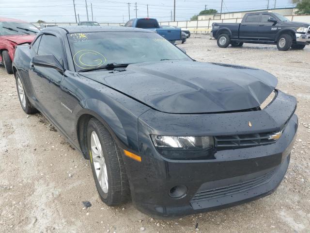 CHEVROLET CAMARO LS 2014 2g1fa1e30e9168498