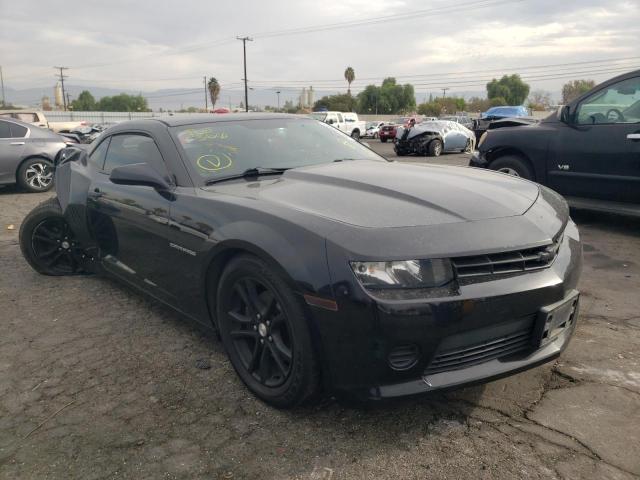 CHEVROLET CAMARO LS 2014 2g1fa1e30e9168694