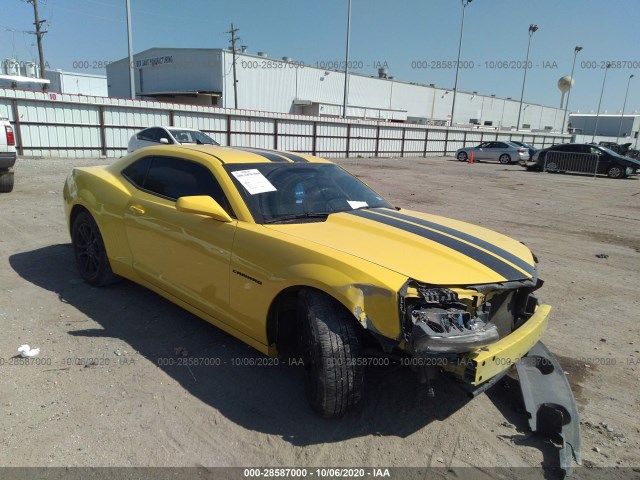 CHEVROLET CAMARO 2014 2g1fa1e30e9170090