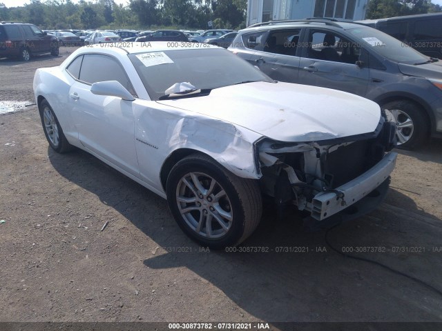 CHEVROLET CAMARO 2014 2g1fa1e30e9171739