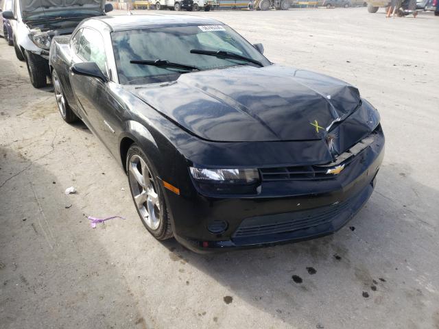 CHEVROLET CAMARO LS 2014 2g1fa1e30e9171885