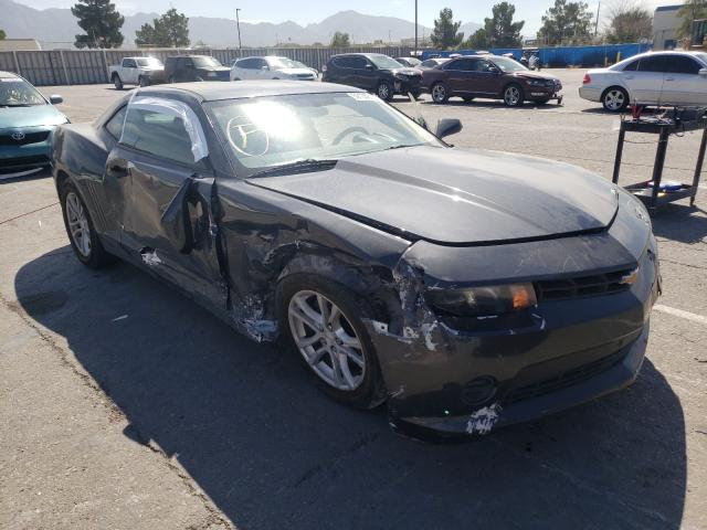 CHEVROLET CAMARO LS 2014 2g1fa1e30e9175371