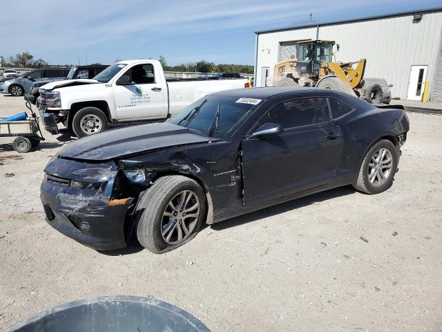 CHEVROLET CAMARO LS 2014 2g1fa1e30e9177007