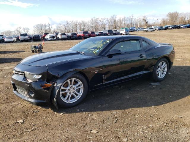 CHEVROLET CAMARO LS 2014 2g1fa1e30e9182417