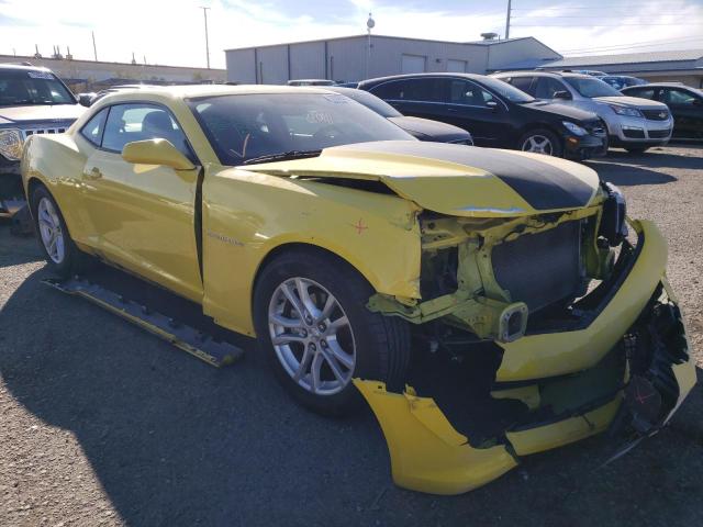 CHEVROLET CAMARO LS 2014 2g1fa1e30e9182787