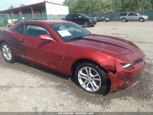 CHEVROLET CAMARO 2014 2g1fa1e30e9188900