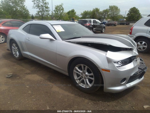 CHEVROLET CAMARO 2014 2g1fa1e30e9189318