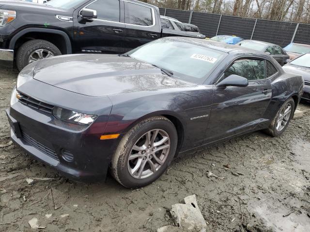 CHEVROLET CAMARO 2014 2g1fa1e30e9192428