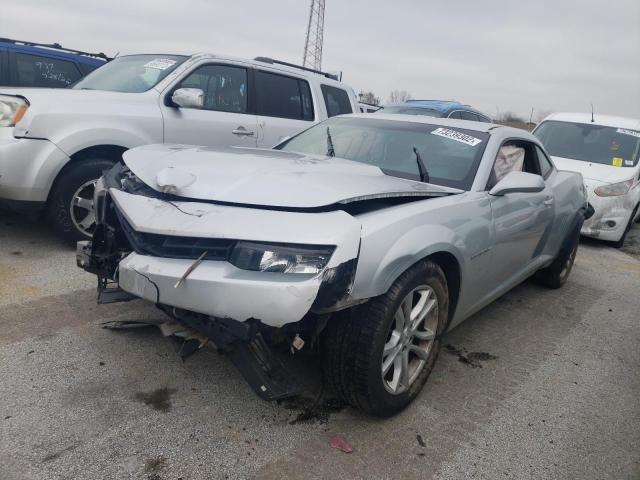 CHEVROLET CAMARO LS 2014 2g1fa1e30e9192557