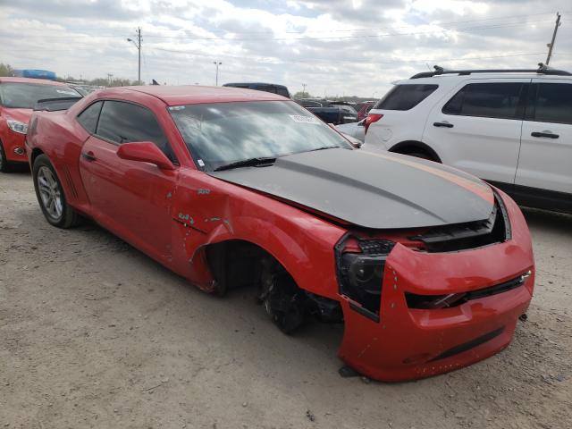 CHEVROLET CAMARO LS 2014 2g1fa1e30e9194969