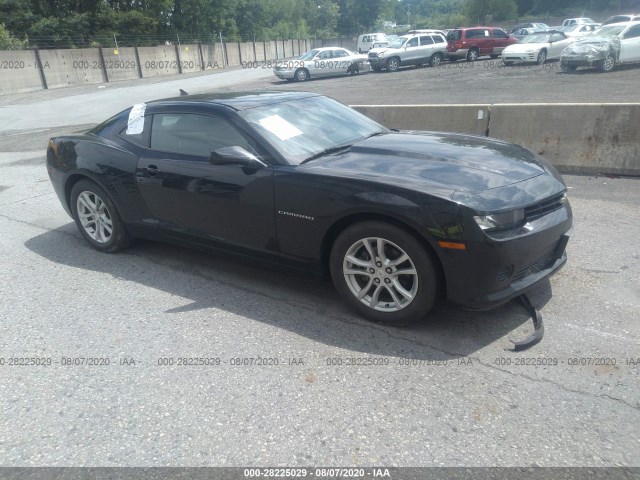 CHEVROLET CAMARO 2014 2g1fa1e30e9198956