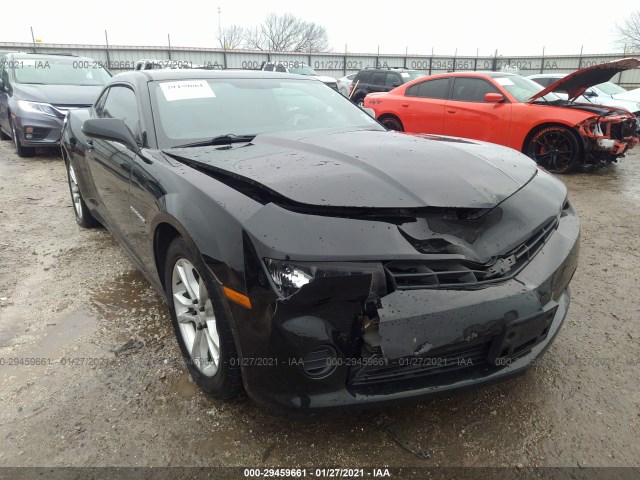 CHEVROLET CAMARO 2014 2g1fa1e30e9201175