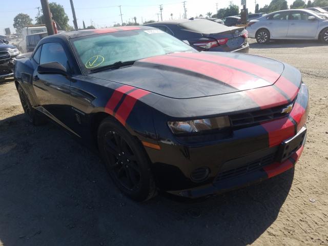 CHEVROLET CAMARO LS 2014 2g1fa1e30e9202939