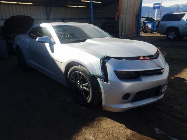 CHEVROLET CAMARO LS 2014 2g1fa1e30e9203685