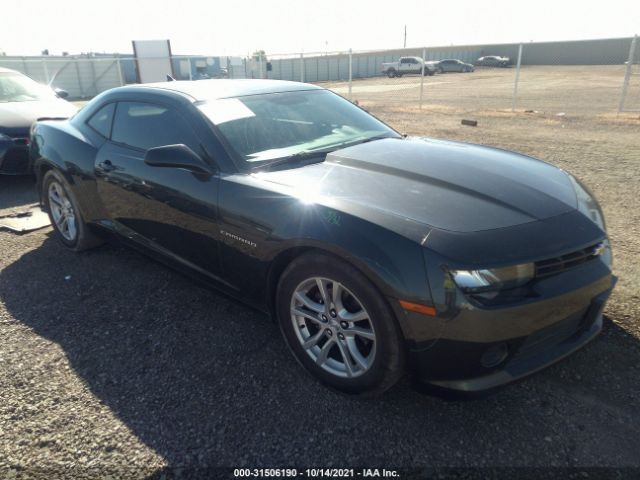 CHEVROLET CAMARO 2014 2g1fa1e30e9208191