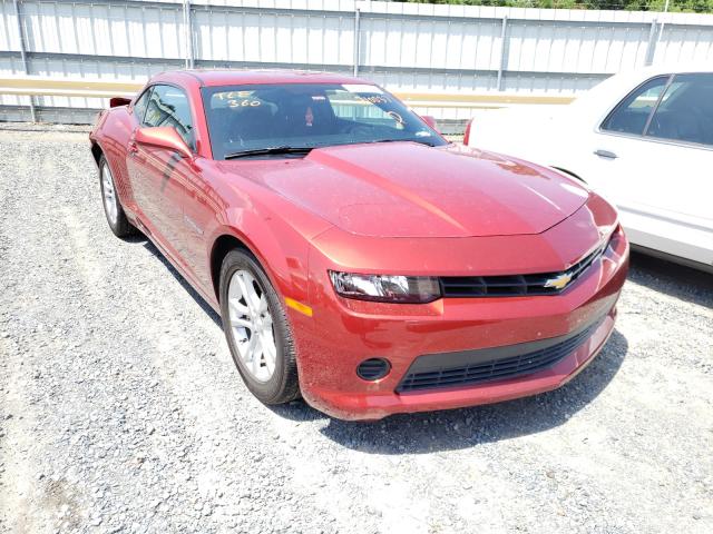 CHEVROLET CAMARO LS 2014 2g1fa1e30e9210037