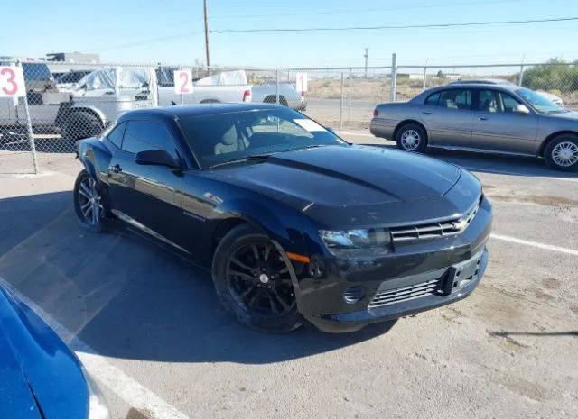 CHEVROLET CAMARO 2014 2g1fa1e30e9211706