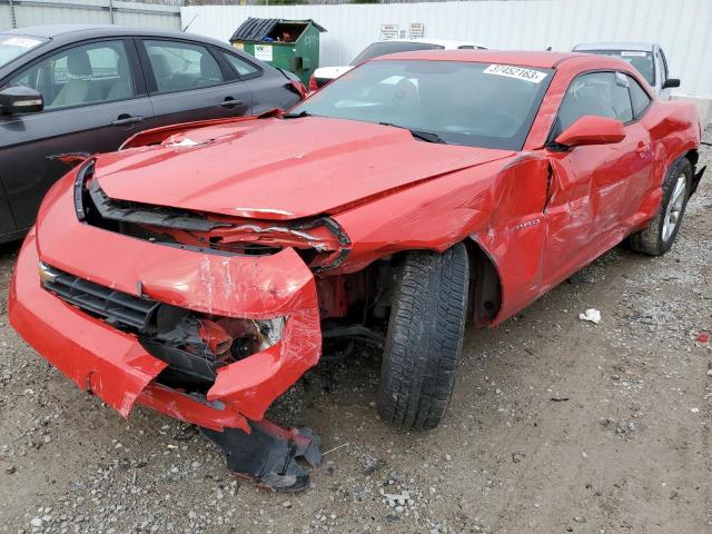 CHEVROLET CAMARO LS 2014 2g1fa1e30e9214931