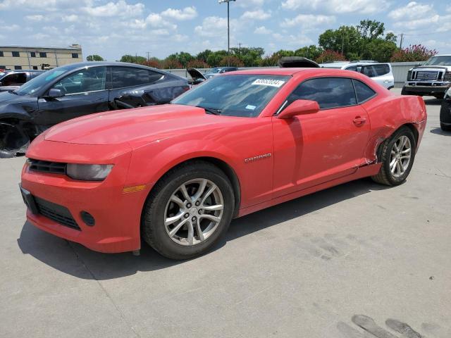 CHEVROLET CAMARO LS 2014 2g1fa1e30e9215027