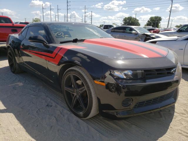 CHEVROLET CAMARO LS 2014 2g1fa1e30e9220194