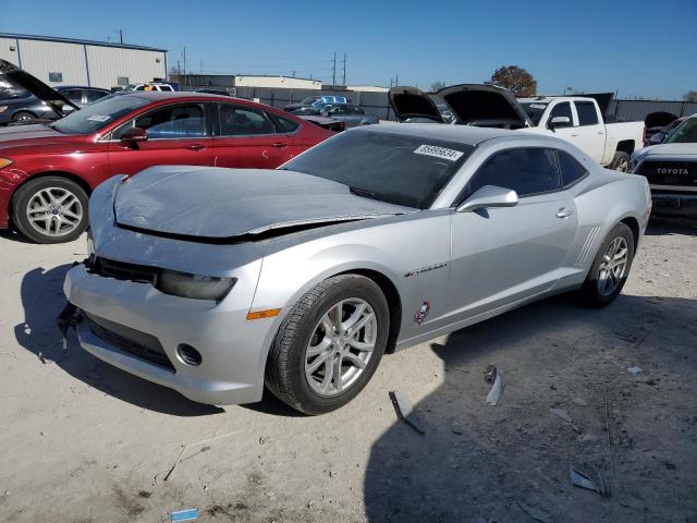 CHEVROLET CAMARO LS 2014 2g1fa1e30e9220681