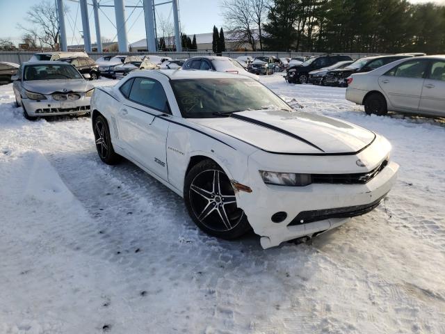 CHEVROLET CAMARO LS 2014 2g1fa1e30e9224441