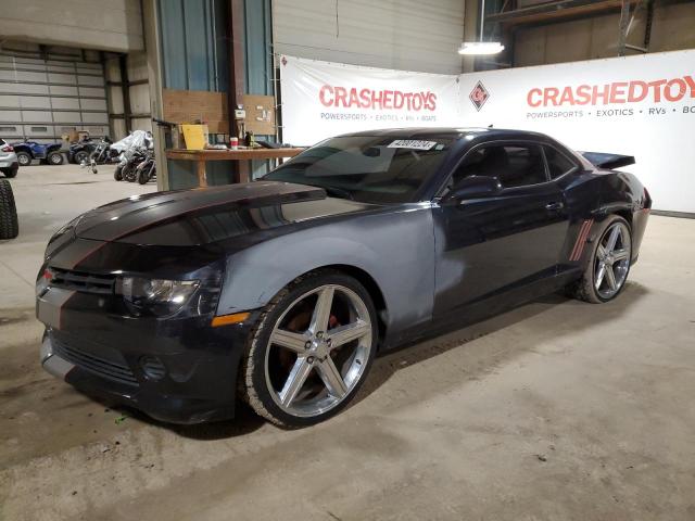 CHEVROLET CAMARO 2014 2g1fa1e30e9225430