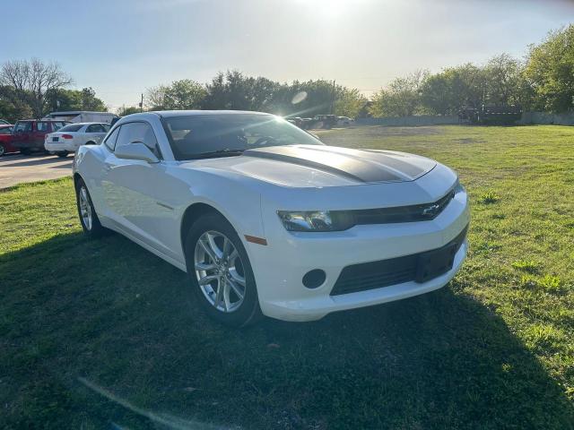 CHEVROLET CAMARO LS 2014 2g1fa1e30e9226111