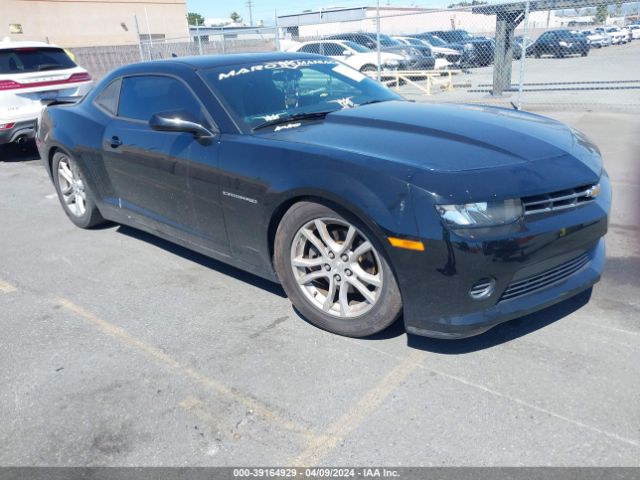 CHEVROLET CAMARO 2014 2g1fa1e30e9228747