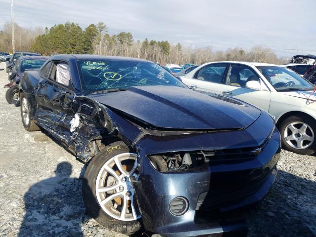 CHEVROLET CAMARO LS 2014 2g1fa1e30e9234399