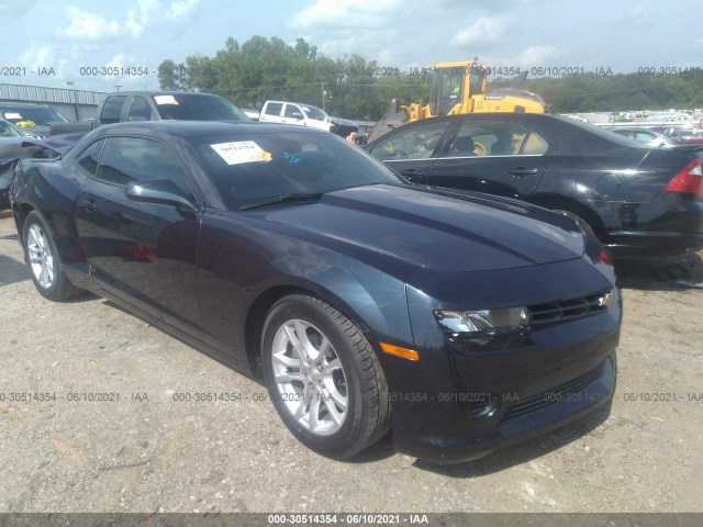 CHEVROLET CAMARO 2014 2g1fa1e30e9238310