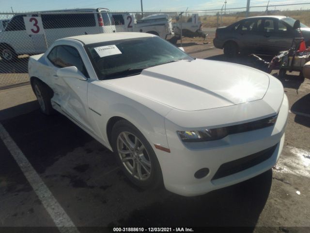 CHEVROLET CAMARO 2014 2g1fa1e30e9244270