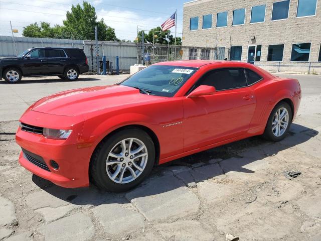 CHEVROLET CAMARO 2014 2g1fa1e30e9244530