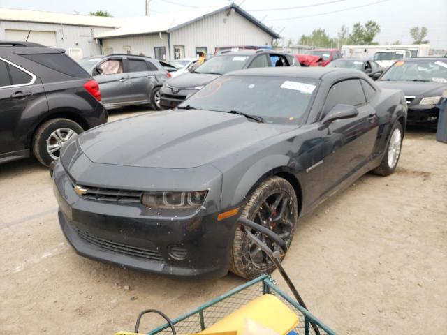 CHEVROLET CAMARO LS 2014 2g1fa1e30e9245693