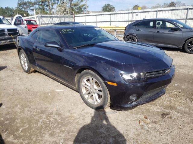 CHEVROLET CAMARO LS 2014 2g1fa1e30e9246942